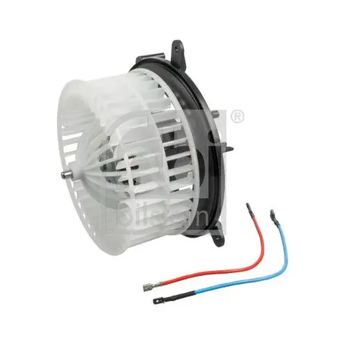 Villanymotor, Szellőzőventillátor - FEBI BILSTEIN (FE38751)