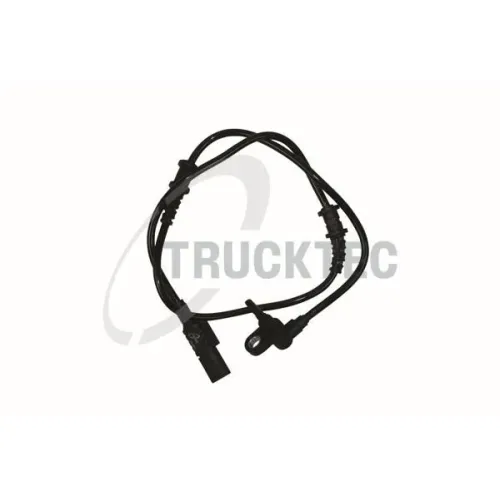 Érzékelő, Kerékfordulatszám - TRUCKTEC AUTOMOTIVE (02.42.059)