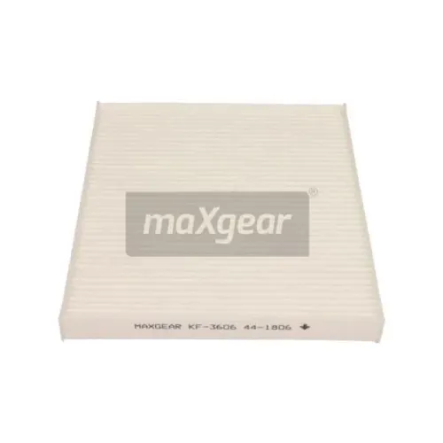 Szűrő, Utastér Levegő - MAXGEAR (KF-3606)