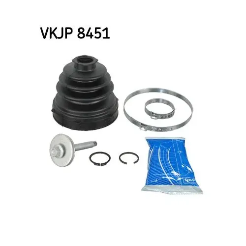 Gumiharangkészlet, Hajtótengely - SKF (VKJP8451)