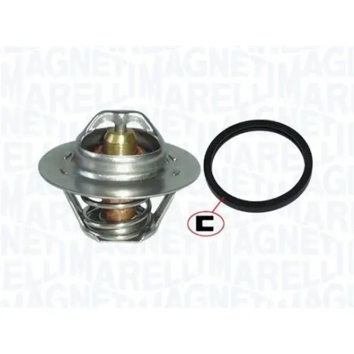 Termosztát, Hűtőfolyadék - MAGNETI MARELLI (TE0102)