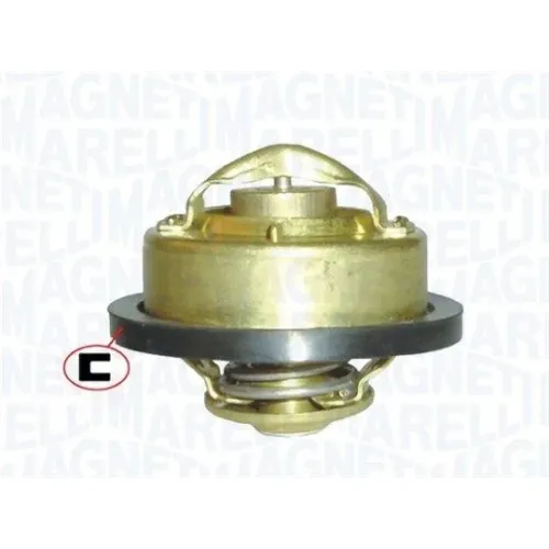 Termosztát, Hűtőfolyadék - MAGNETI MARELLI (TE0136)