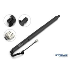Villanymotor, Hátsó Csapóajtó - STABILUS (STA550680)