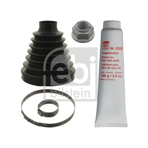 Gumiharang Készlet, Hajtótengely - FEBI BILSTEIN (FE30085)