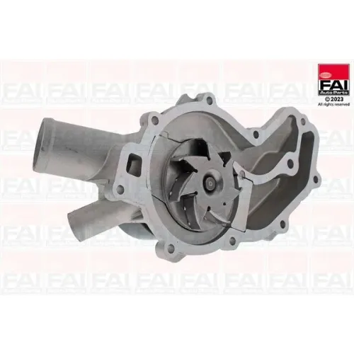 Vízszivattyú - FAI AutoParts (WP6496)