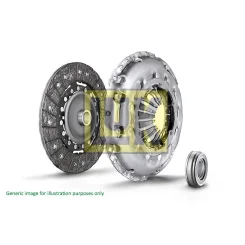 Kuplungkészlet - Schaeffler LuK (624394700)