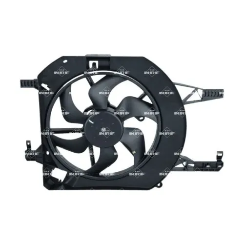 Ventilátor, Motorhűtés - NRF (NRF47880)