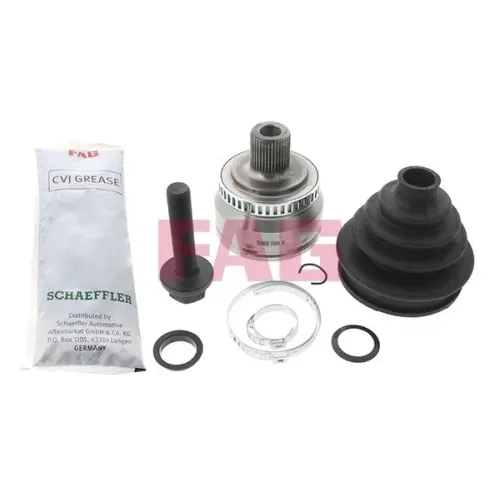 Csuklókészlet, Hajtótengely - Schaeffler FAG (771001530)