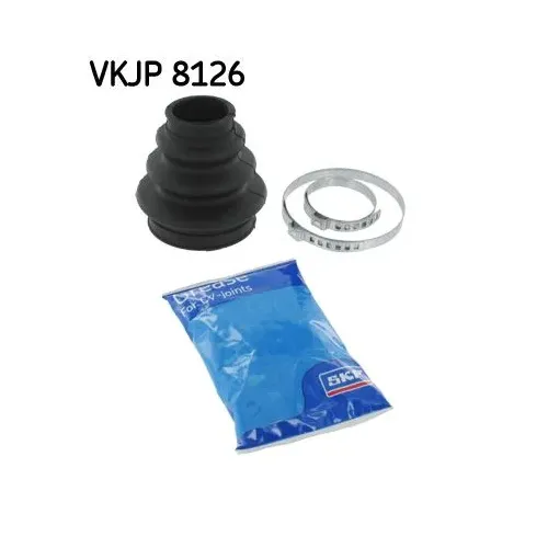 Gumiharang Készlet, Hajtótengely - SKF (VKJP8126)