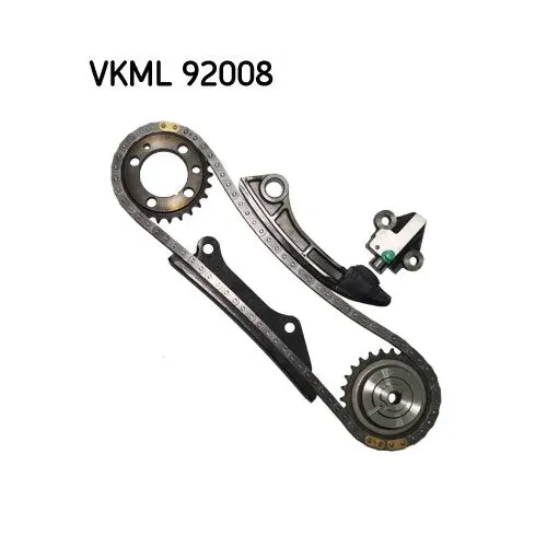 Vezérműlánc Készlet - SKF (VKML92008)