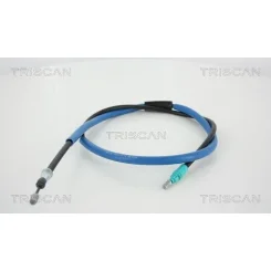 Kézifék Huzal Renault T. Clio 2,0 16V 06- Jobb - TRISCAN (8140251145)