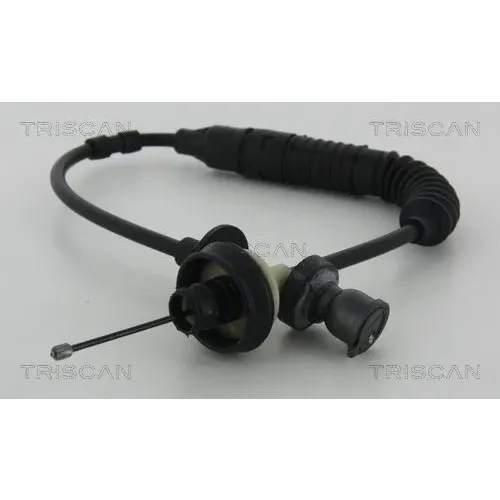 Huzal, Kuplungműködtetés - TRISCAN (814028253A)