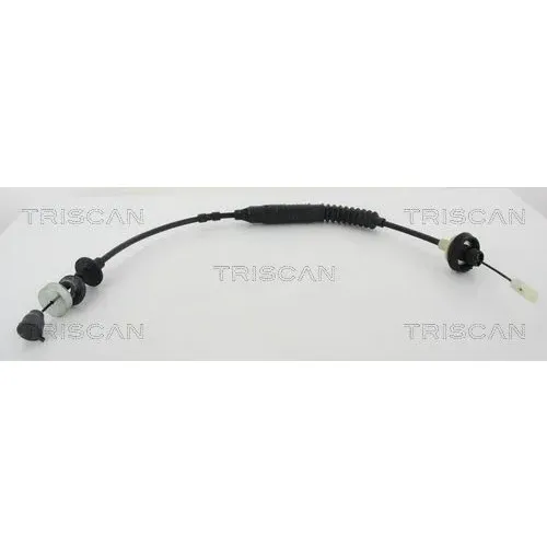 Huzal, Kuplungműködtetés - TRISCAN (814028251A)