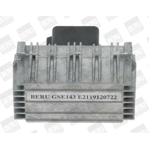 Vezérlő, Izzítás - BorgWarner (BERU) (BERGSE143)