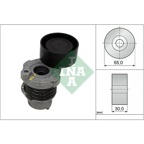 Feszítőkar, Hosszbordás Szíj - Schaeffler INA (534059010)
