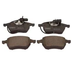 Fekbetet Vw P. A6 97-/A4 94- Czujnikami Wva 21938 - MAXGEAR (19-3457)