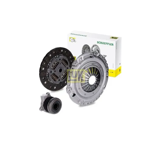 Kuplungkészlet - Schaeffler LuK (622139633)
