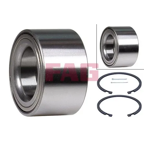 Kerékcsapágy Készlet - Schaeffler FAG (713613810)