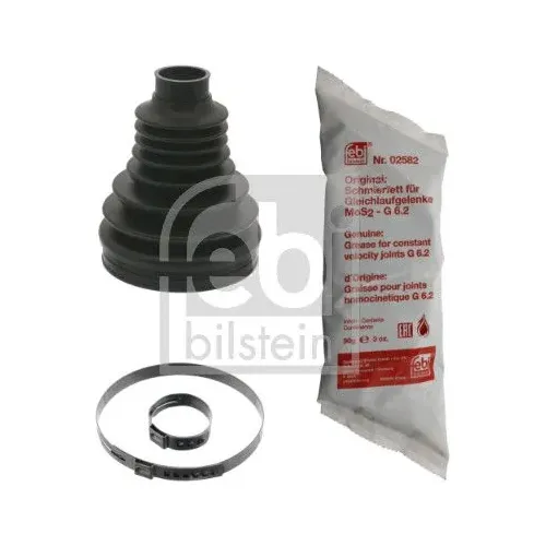 Gumiharang Készlet, Hajtótengely - FEBI BILSTEIN (FE100641)