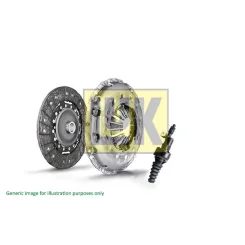 Kuplungkészlet - Schaeffler LuK (621300621)