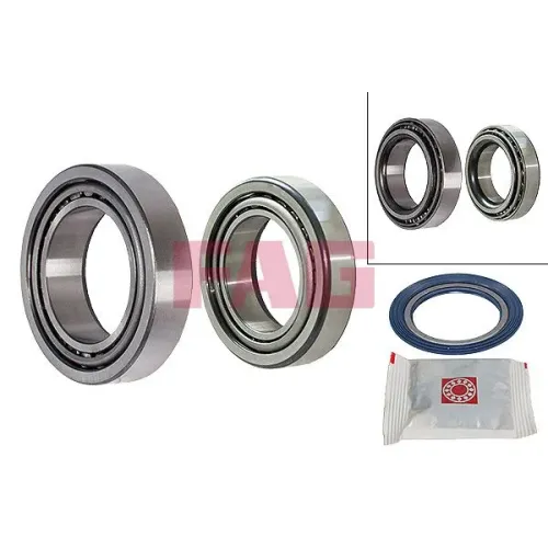 Kerékcsapágy Készlet - Schaeffler FAG (713626480)
