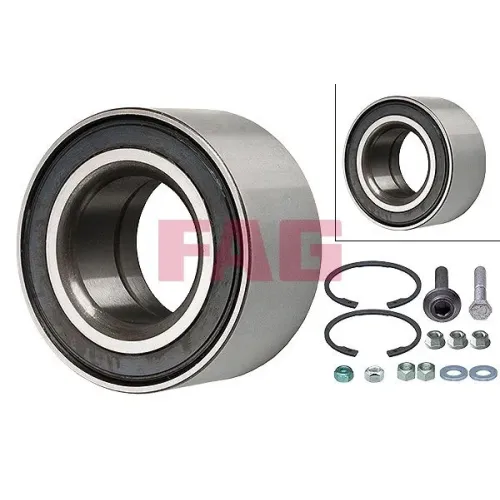 Kerékcsapágy Készlet - Schaeffler FAG (713610170)
