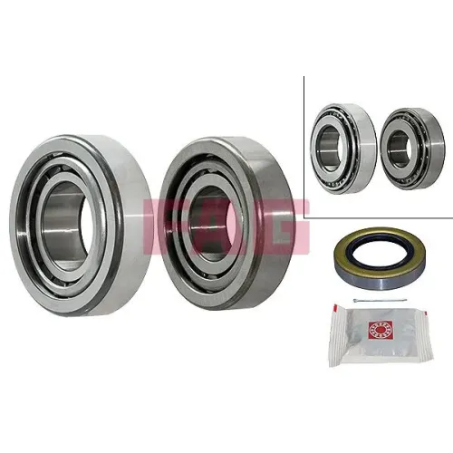 Kerékcsapágy Készlet - Schaeffler FAG (713625120)