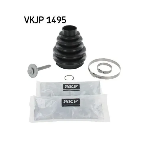 Gumiharang Készlet, Hajtótengely - SKF (VKJP1495)