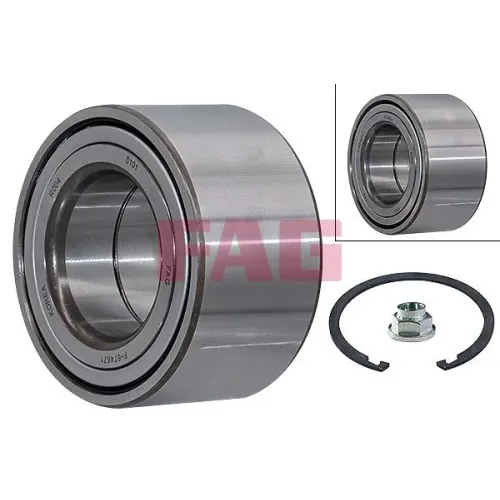 Kerékcsapágy Készlet - Schaeffler FAG (713615780)