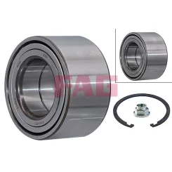 Kerékcsapágy Készlet - Schaeffler FAG (713615780)