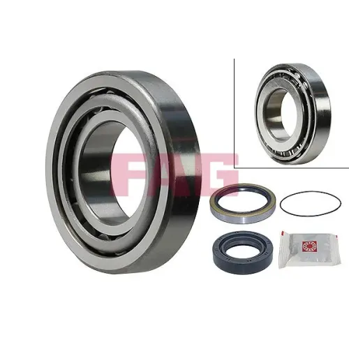 Kerékcsapágy Készlet - Schaeffler FAG (713619240)