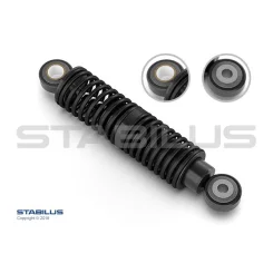 Rezgéscsillapító, Hosszbordás Szíj - STABILUS (STA1111QS)