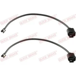 Figyelmezető Kontaktus, Fékbetétkopás Vw Touareg 3,0 09- - QUICK BRAKE (QBWS 0322 A)