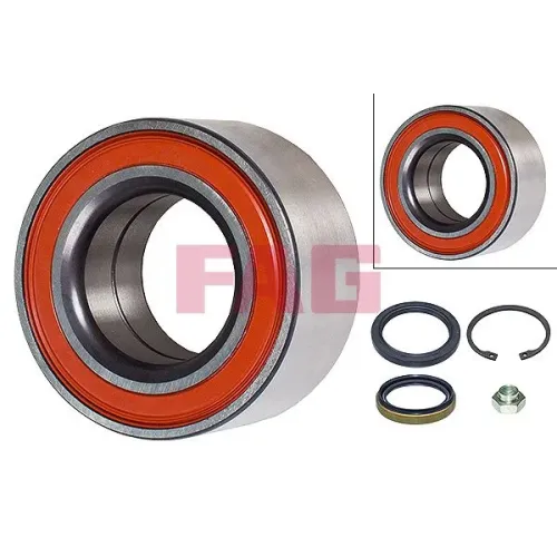 Kerékcsapágy Készlet - Schaeffler FAG (713623060)