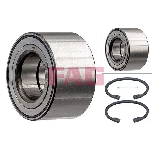 Kerékcsapágy Készlet - Schaeffler FAG (713644150)