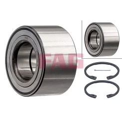 Kerékcsapágy Készlet - Schaeffler FAG (713644150)