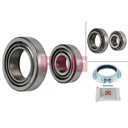 Kerékcsapágy Készlet - Schaeffler FAG (713678500)