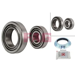 Kerékcsapágy Készlet - Schaeffler FAG (713678500)
