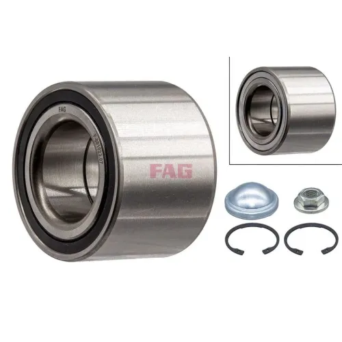Kerékcsapágy Készlet - Schaeffler FAG (713678640)