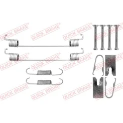 Fékpofa Rúgó Renault Twingo 0,9-1,0 14- - QUICK BRAKE (QB105-0040)