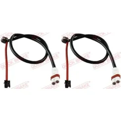 Figyelmezető Kontaktus, Fékbetétkopás Porsche P. - QUICK BRAKE (QBWS 0338 A)