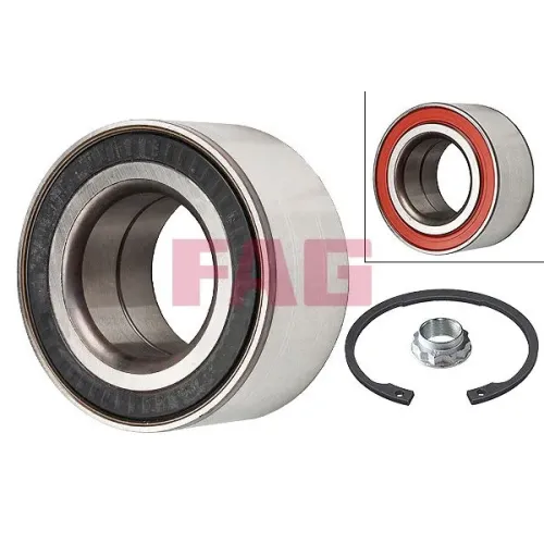 Kerékcsapágy Készlet - Schaeffler FAG (713649280)