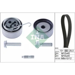 Fogasszíj Készlet - Schaeffler INA (530033810)
