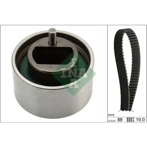 Fogasszíj Készlet - Schaeffler INA (530059310)