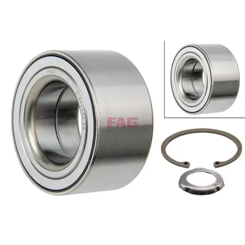 Kerékcsapágy Készlet - Schaeffler FAG (713649270)