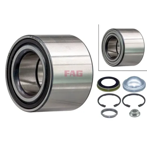 Kerékcsapágy Készlet - Schaeffler FAG (713678030)