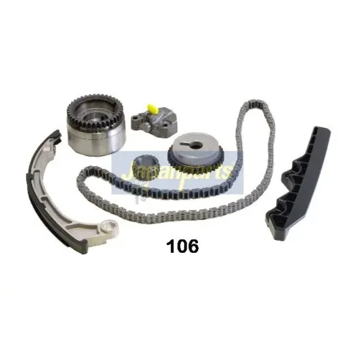 Vezérműlánc Készlet - JAPANPARTS (KDK-106V)