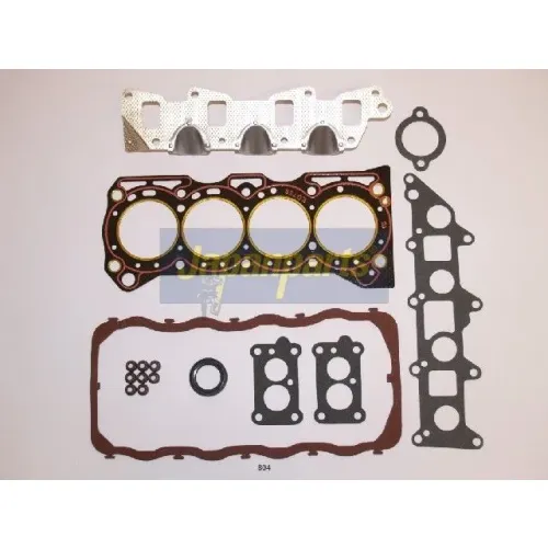 Tömítéskészlet, Hengerfej - JAPANPARTS (KG-804)