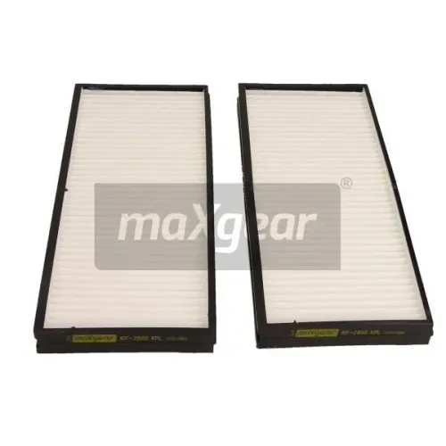 Szűrő, Utastér Levegő - MAXGEAR (KF-2600 KPL)