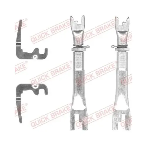 Fék Utánálító Vw Amarok 2,0 Tdi 10- - QUICK BRAKE (QB102 53 023)